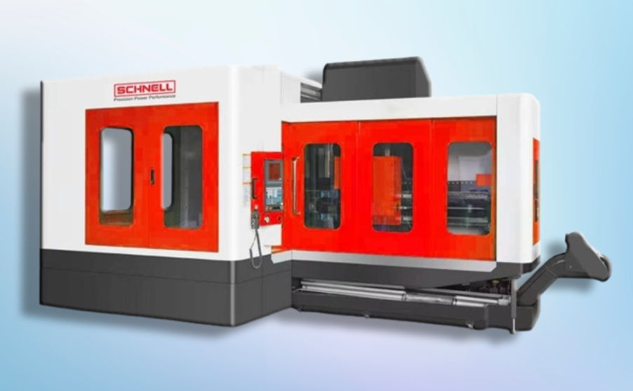 Gun Drilling Machine